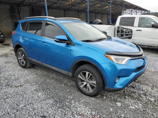 2T3WFREV1HW346261 | 2017 Toyota rav4 xle