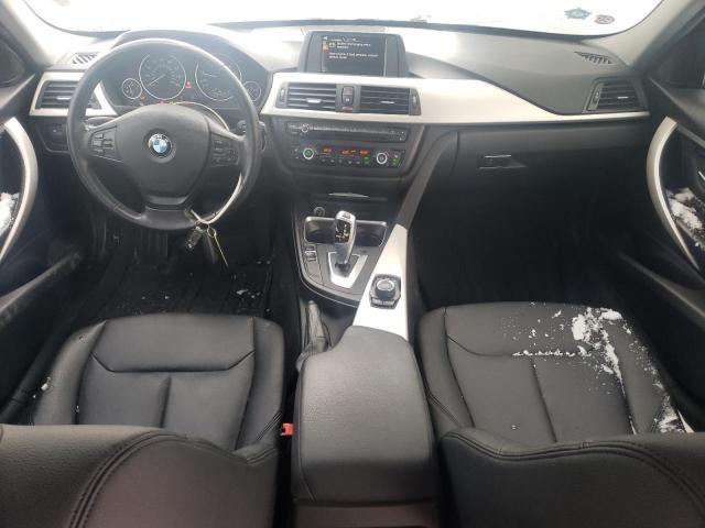 WBA3C3G57FNS73078 | 2015 BMW 320 I XDRI