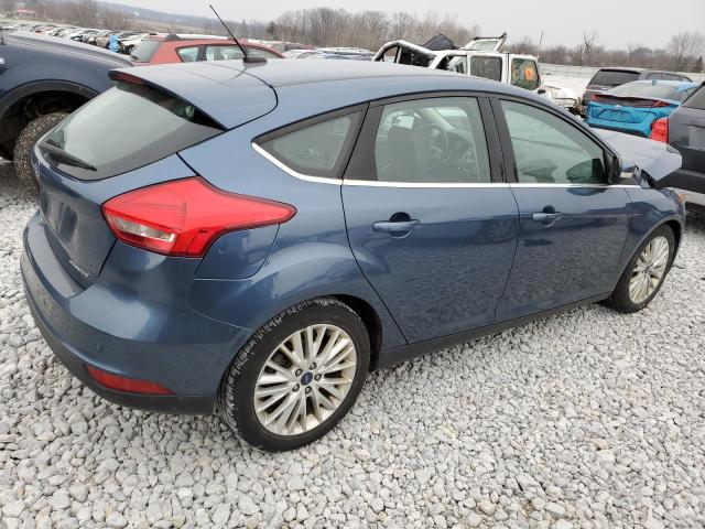 1FADP3N23JL290006 | 2018 Ford focus titanium