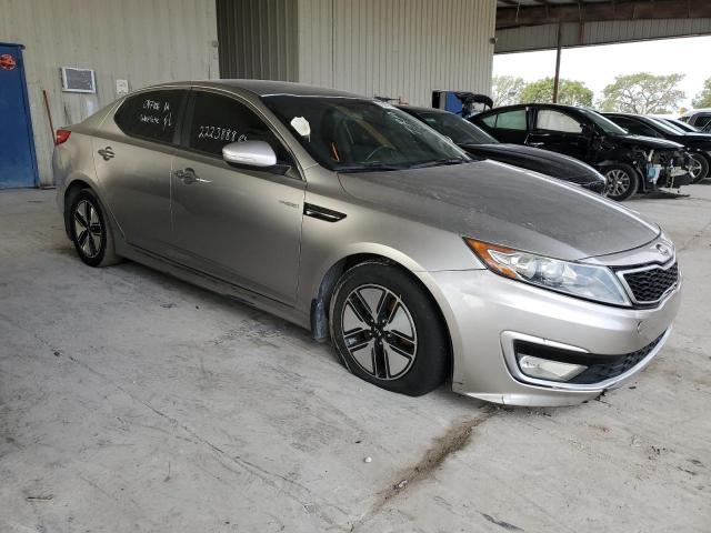 KNAGM4AD5D5047106 | 2013 KIA optima hybrid