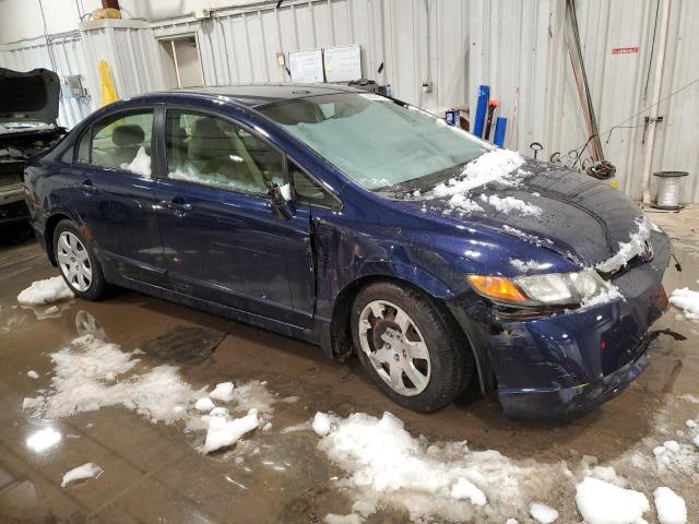 2006 Honda Civic Lx VIN: 1HGFA16556L125133 Lot: 38094574