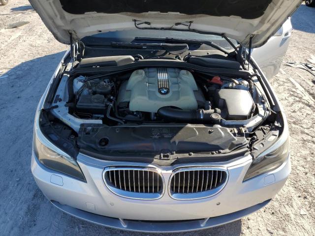 2005 BMW 545 I VIN: WBANB33575CN67480 Lot: 40529964