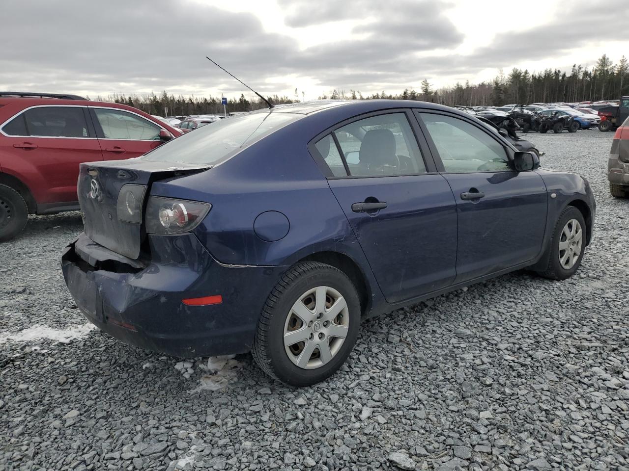 JM1BK32F881158338 2008 Mazda 3 I