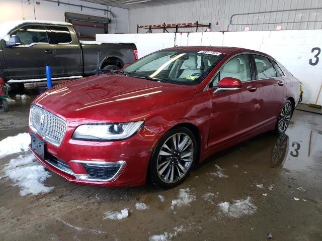 2017 Lincoln MKZ Reserve