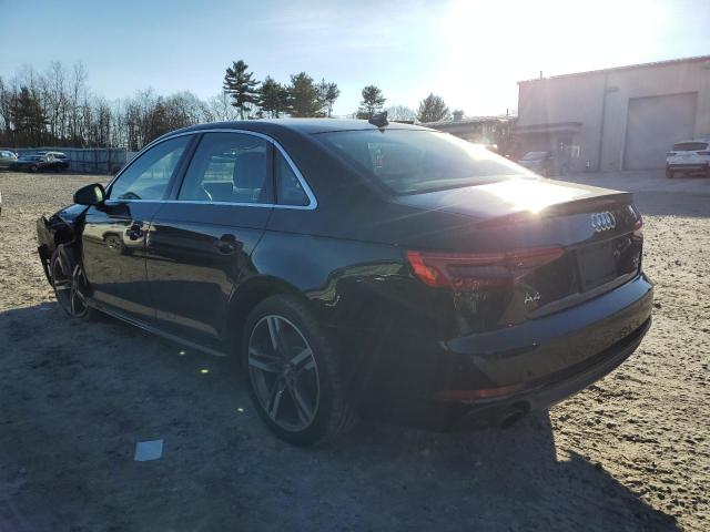 WAUENAF49HN009234 | 2017 AUDI A4 PREMIUM