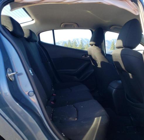 2015 MAZDA 3 SV - JM1BM1T71F1226711