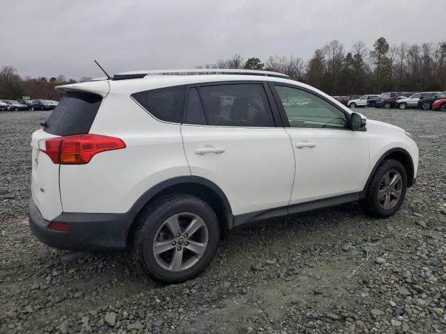 JTMWFREV2FJ056199 | 2015 TOYOTA RAV4 XLE