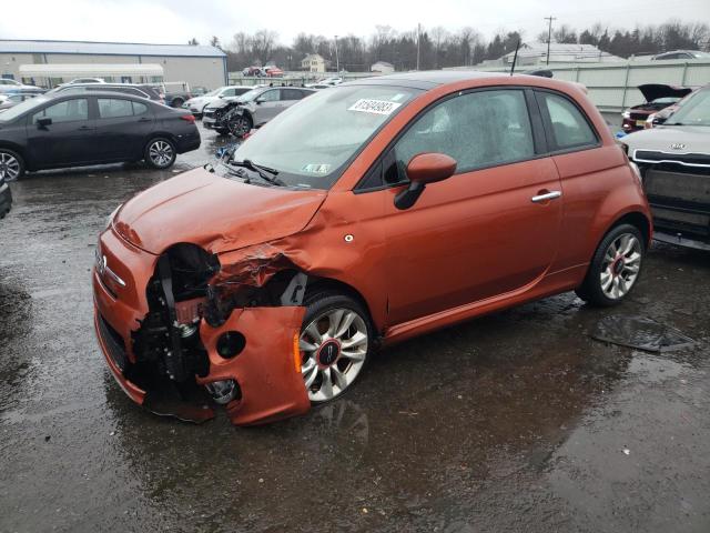 2015 FIAT 500 SPORT - 3C3CFFBR3FT690482