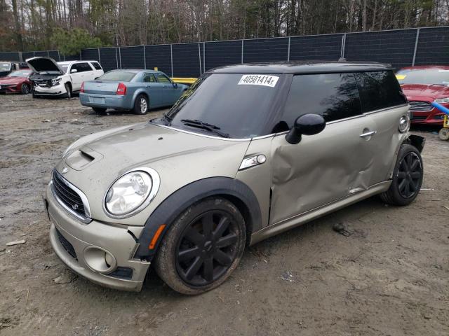 2007 MINI Cooper Coupe S