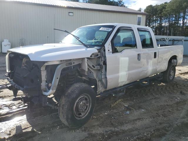 2016 Ford F-250 