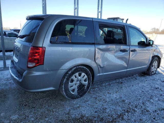 2C4RDGBG4LR231511 | 2020 Dodge grand caravan se