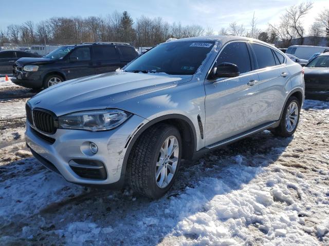 2015 BMW X6 xDrive 50i