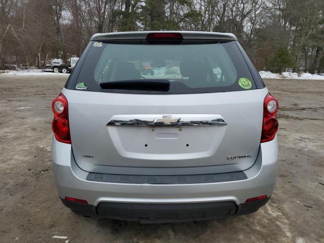 2GNFLEEK0F6176076 | 2015 CHEVROLET EQUINOX LS