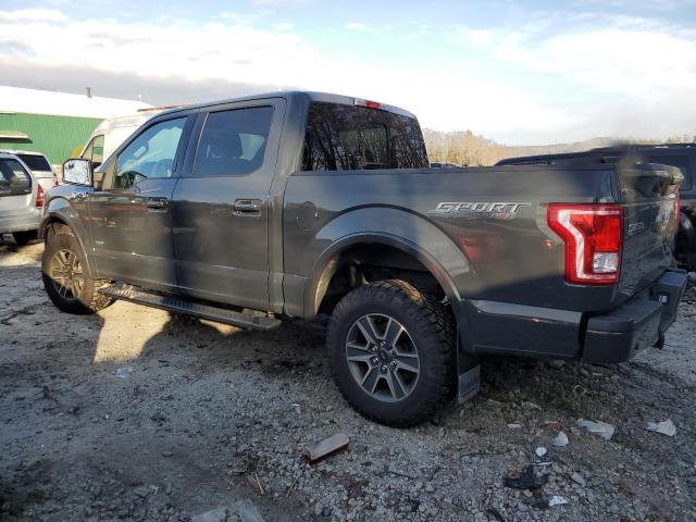 1FTEW1EG1GFA48923 | 2016 FORD F150 SUPER