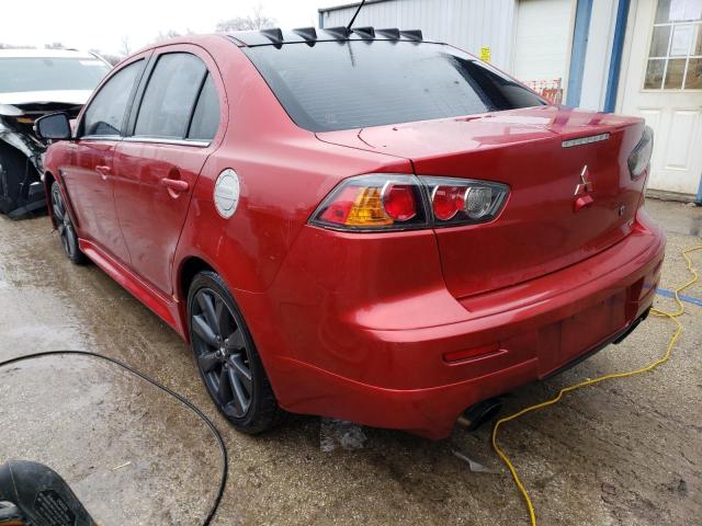 2015 MITSUBISHI LANCER RAL - JA32V6FV5FU008885