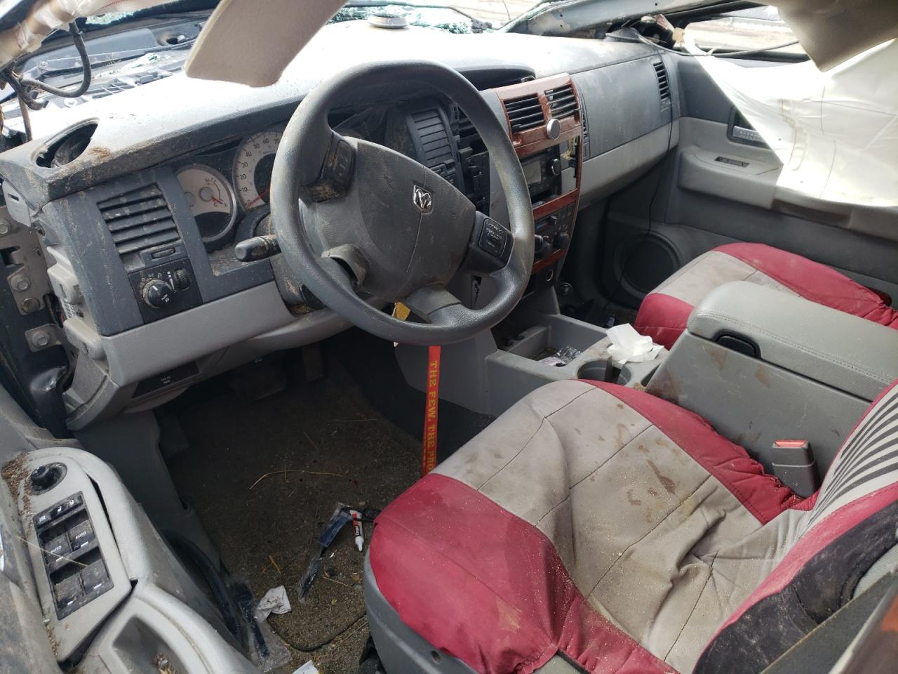 1D8HB48218F146461 2008 Dodge Durango Slt