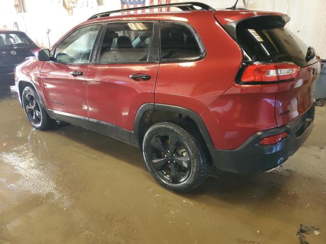 1C4PJMAS6HW543882 | 2017 JEEP CHEROKEE S