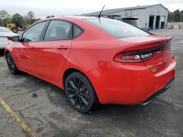 Vin: 1c3cdfbb3gd704560, lot: 82698863, dodge dart sxt 20162