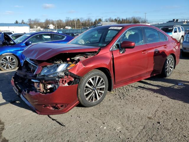 4S3BNAC67J3004689 | 2018 SUBARU LEGACY 2.5