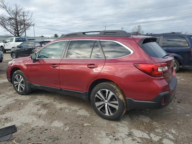 4S4BSENCXJ3274434 | 2018 SUBARU OUTBACK 3.