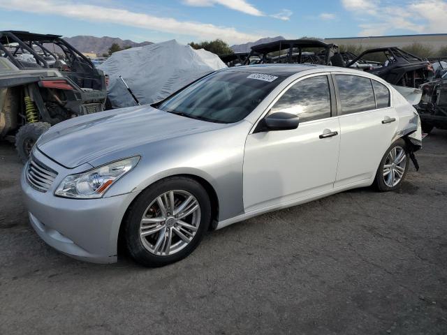 2012 INFINITI G37 Coupe Base