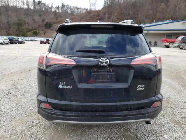 2T3RFREVXHW546388 | 2017 TOYOTA RAV4 XLE