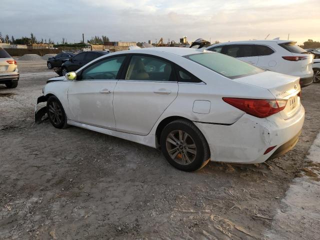 5NPEB4AC0EH899789 | 2014 HYUNDAI SONATA GLS