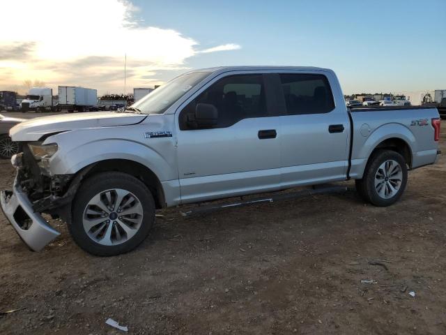 2017 Ford F-150 SuperCrew 