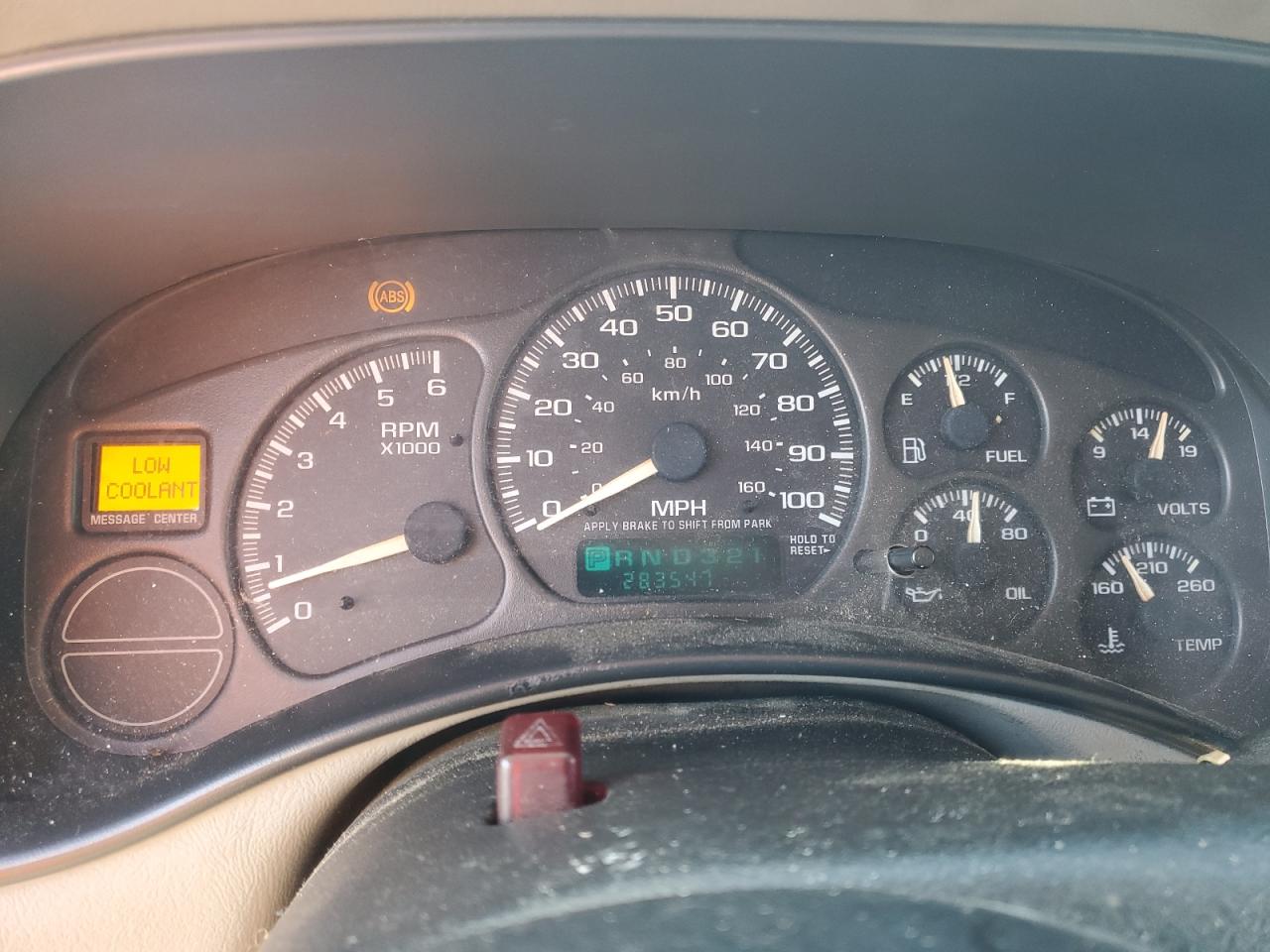 1GNEK13Z42J276878 2002 Chevrolet Tahoe K1500