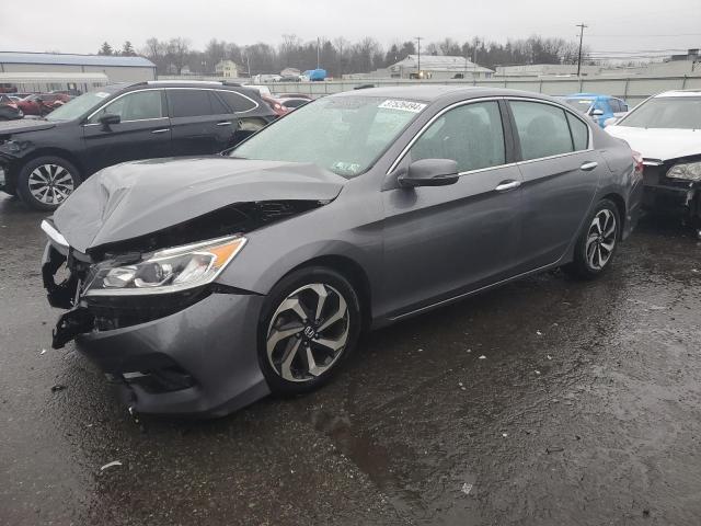 2017 Honda Accord Coupe EX