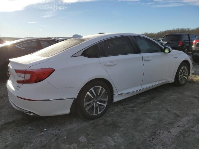 Vin: 1hgcv3f52ma006712, lot: 38180984, honda accord hybrid exl 20213
