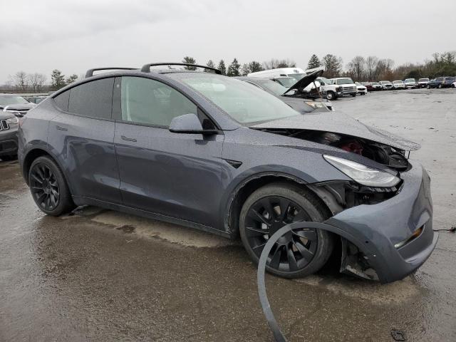 5YJYGDEE8MF257585 | 2021 Tesla model y