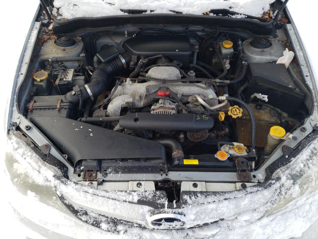 jf1gh6b64ah820425 JF1GH6B64AH820425 2010 Subaru Impreza 2.5I Premium
