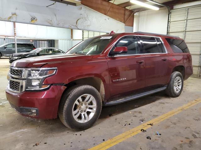 2019 Chevrolet Suburban 