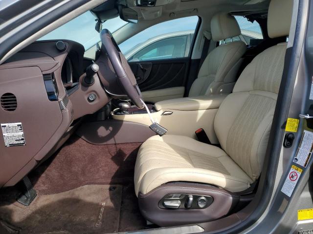 2018 LEXUS LS 500 JTHB5LFF7J5003830