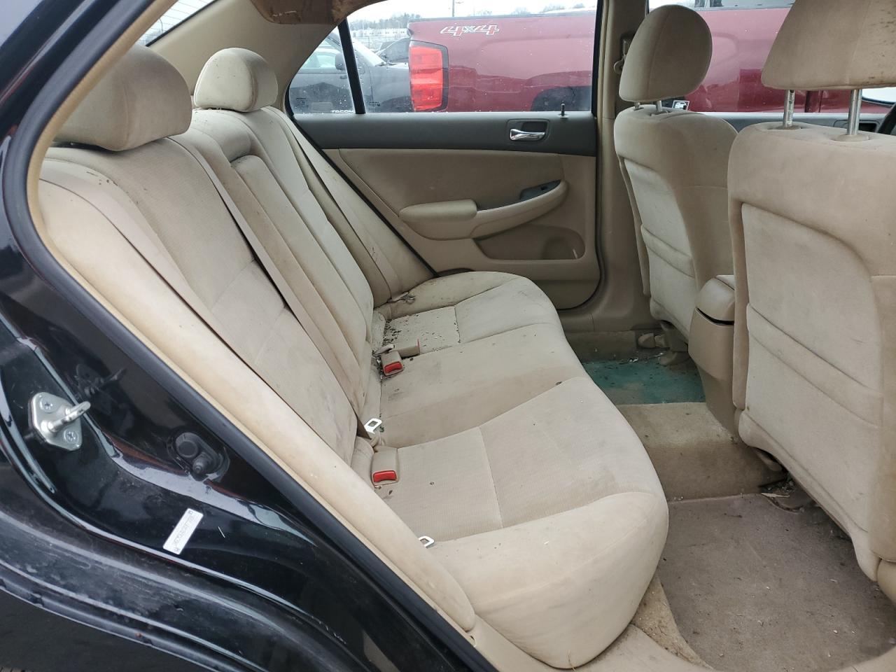 1HGCM56415A073020 2005 Honda Accord Lx