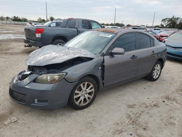 JM1BK12F781855925 | 2008 Mazda 3 i