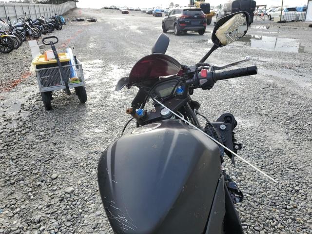 2018 HONDA CBR500 R MLHPC4413J5500820