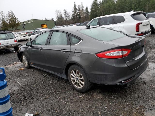 3FA6P0G71GR269441 | 2016 FORD FUSION S