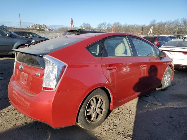 Vin: jtdkn3du6a0137616, lot: 82757533, toyota prius 20103