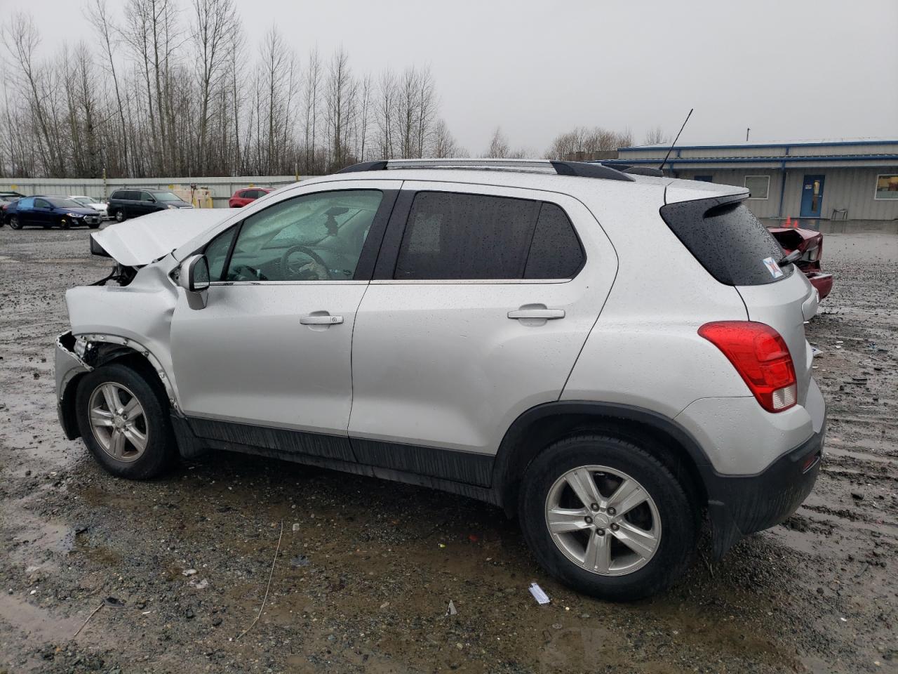 3GNCJPSB3GL235840 2016 Chevrolet Trax 1Lt