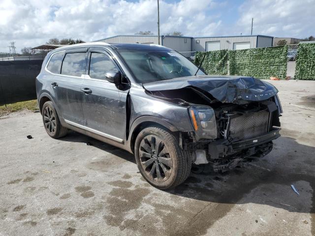 2021 KIA TELLURIDE - 5XYP34HC6MG182007