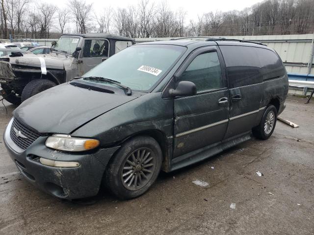 2000 Chrysler Town & Country Limited