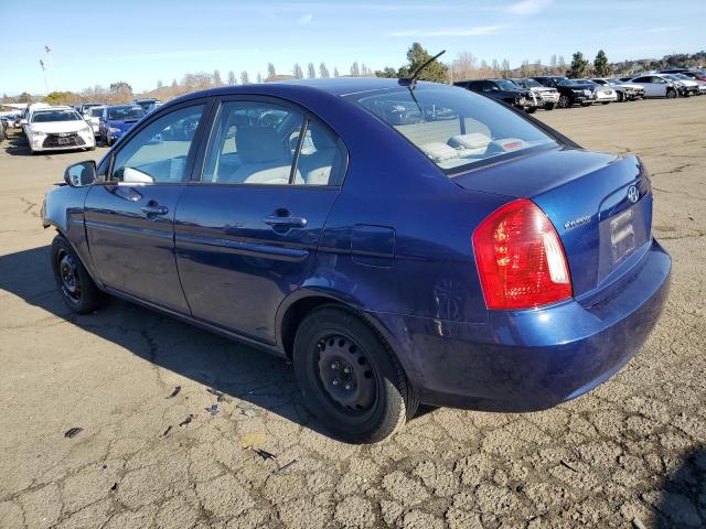 Image 2 of 2011 Hyundai Accent salvage vehicle - Lot #38223714 at Copart
