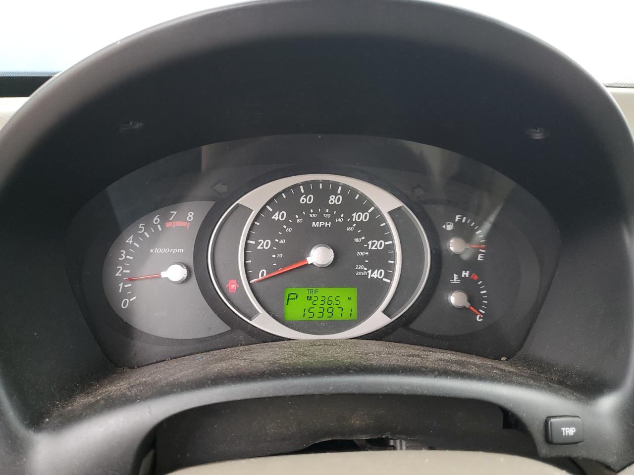 KM8JM12B27U646913 2007 Hyundai Tucson Gls