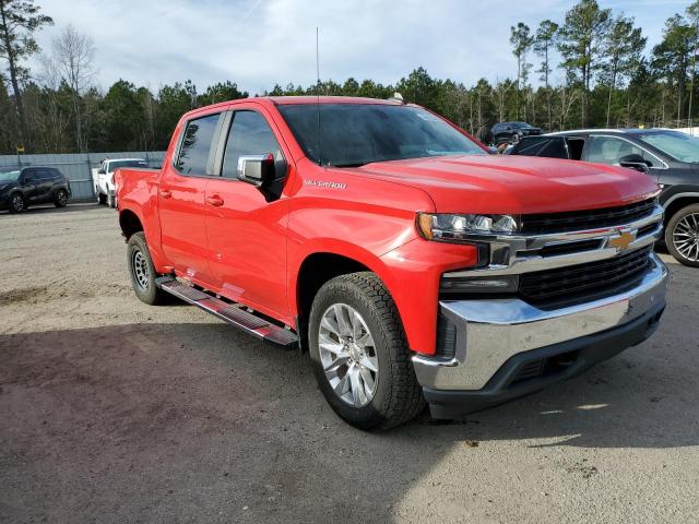 3GCPWCED8MG117899 | 2021 CHEVROLET SILVERADO