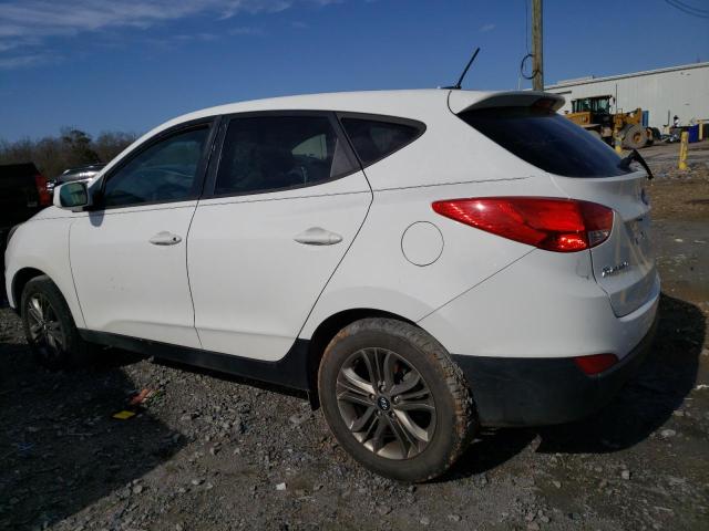 2014 Hyundai Tucson Gls VIN: KM8JT3AF3EU807561 Lot: 37600014