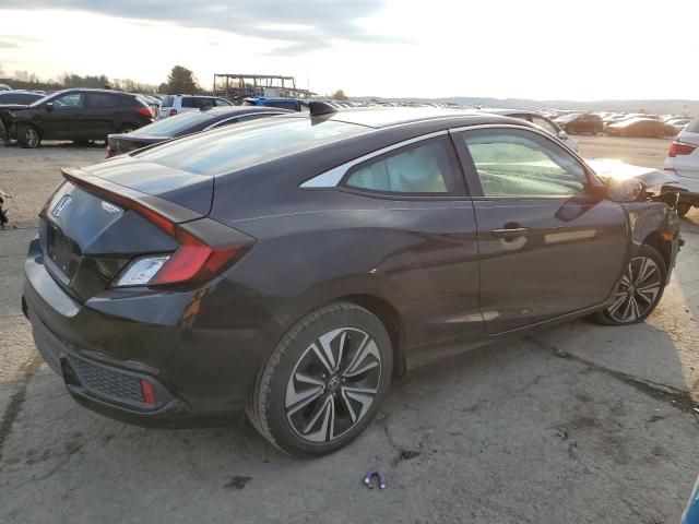 2017 HONDA CIVIC EX - 2HGFC3A3XHH362227