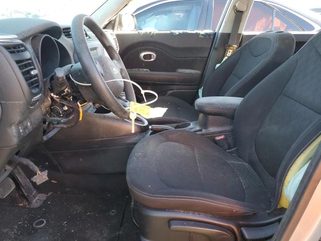 2016 KIA SOUL - KNDJN2A23G7824111