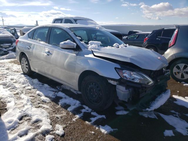 3N1AB7AP8KY267546 | 2019 NISSAN SENTRA S